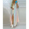 Stripe multicolor
