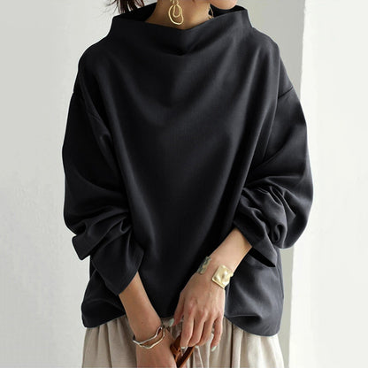 CASSIE - ELEGANT PULLOVER