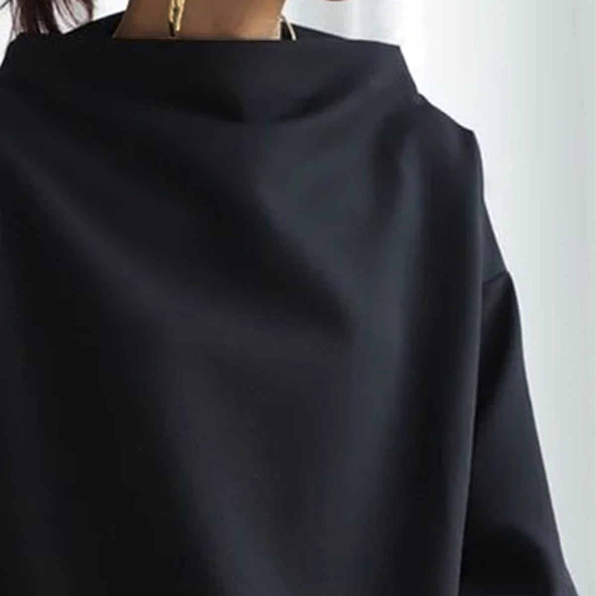 CASSIE - ELEGANT PULLOVER