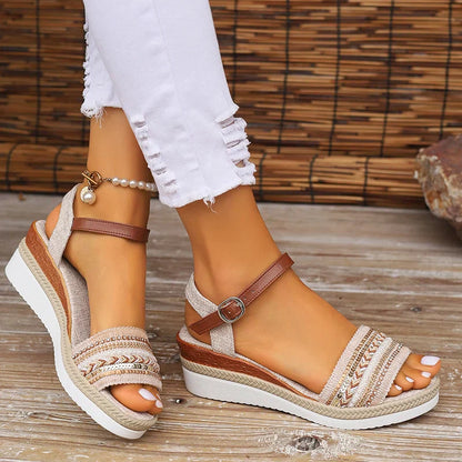 Aurora Leggera - Casual Summer Sandals