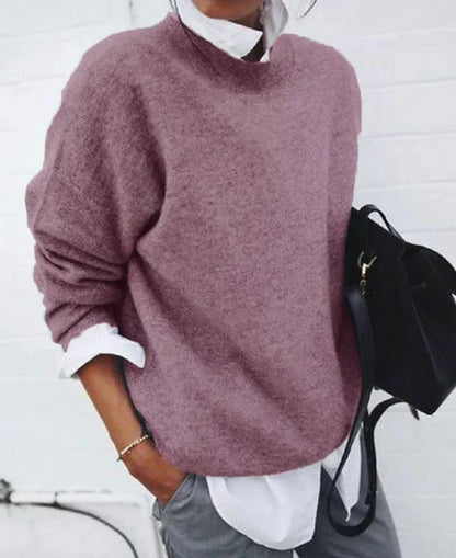 KATE - SOFT CASHMERE SWEATER