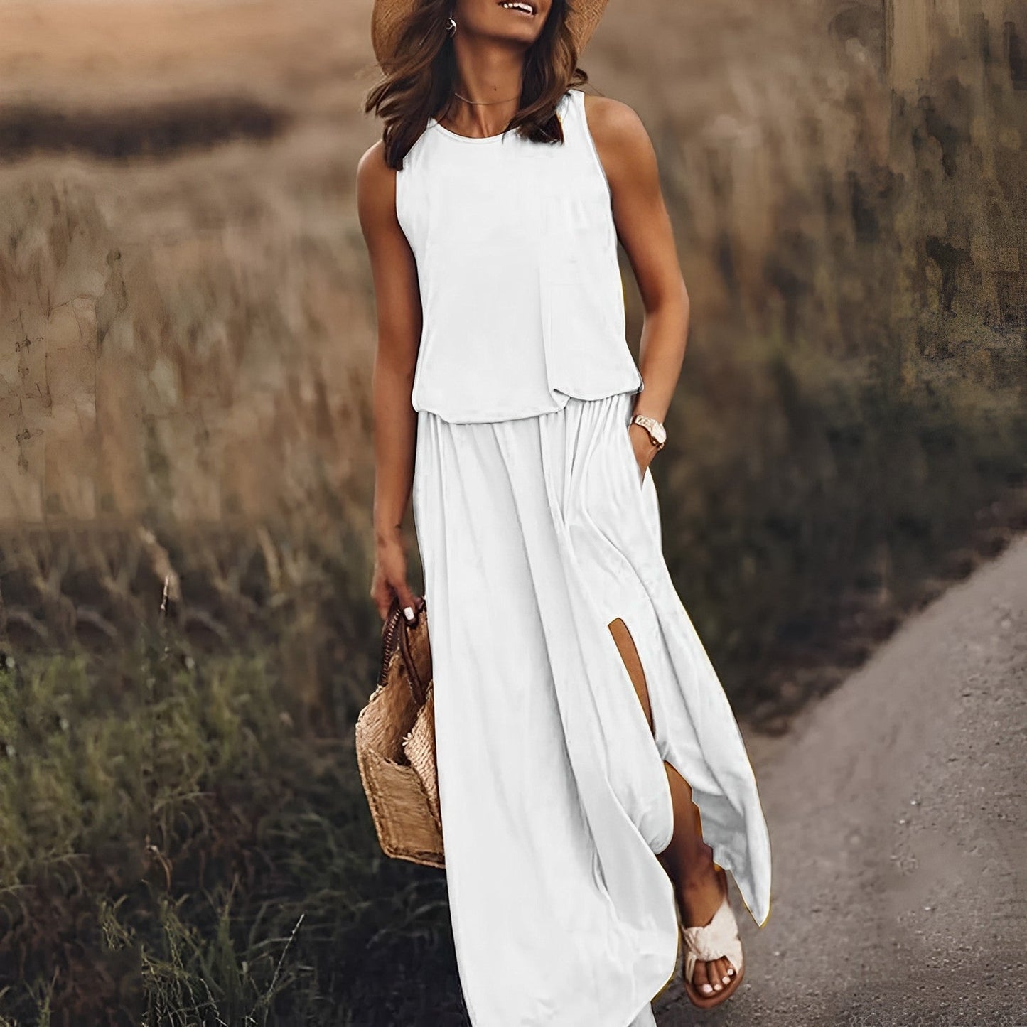 FLORENCE | Timeless Elegance Style Summer Dress