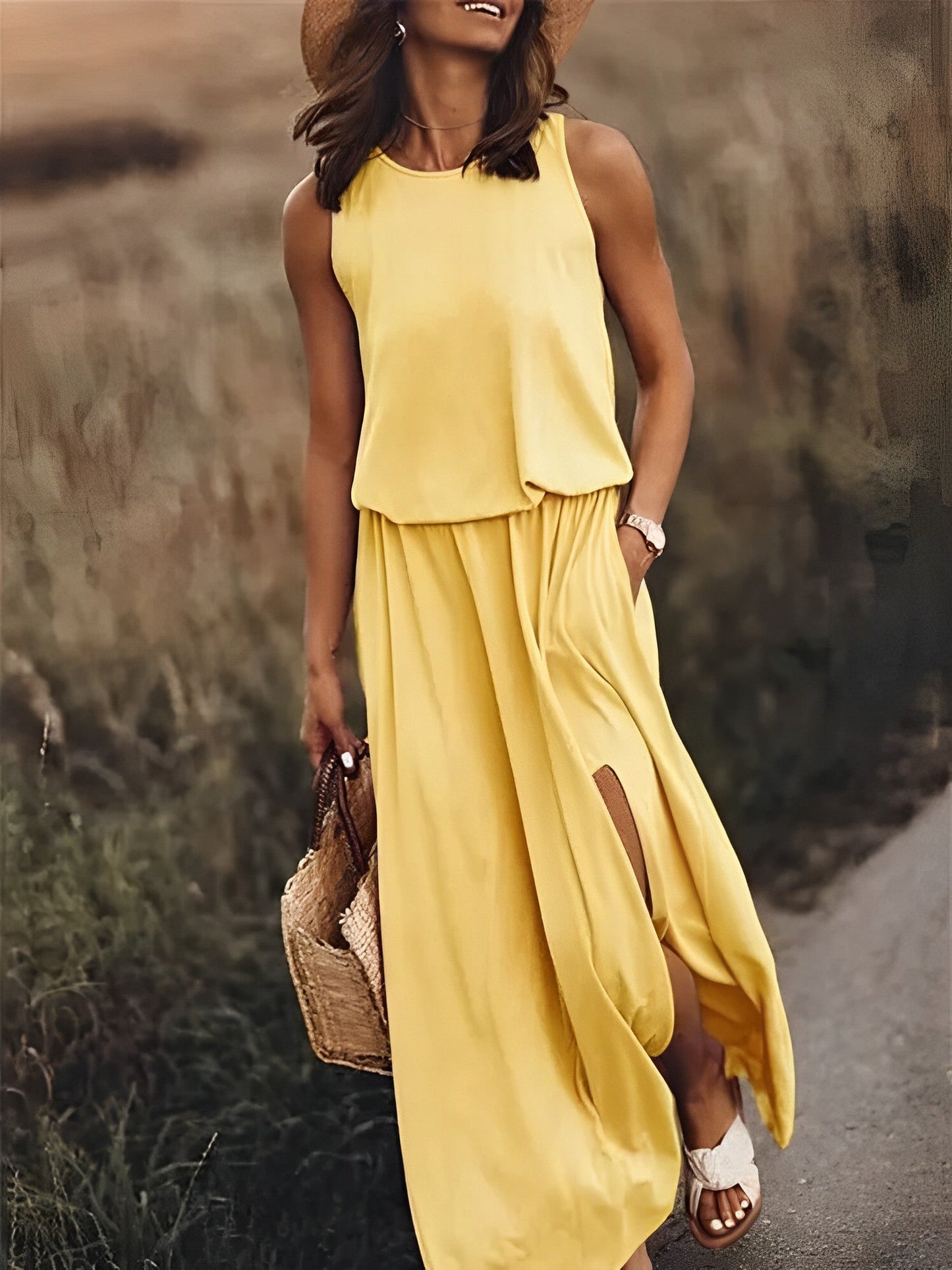 FLORENCE | Timeless Elegance Style Summer Dress