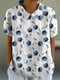 Navy Petal