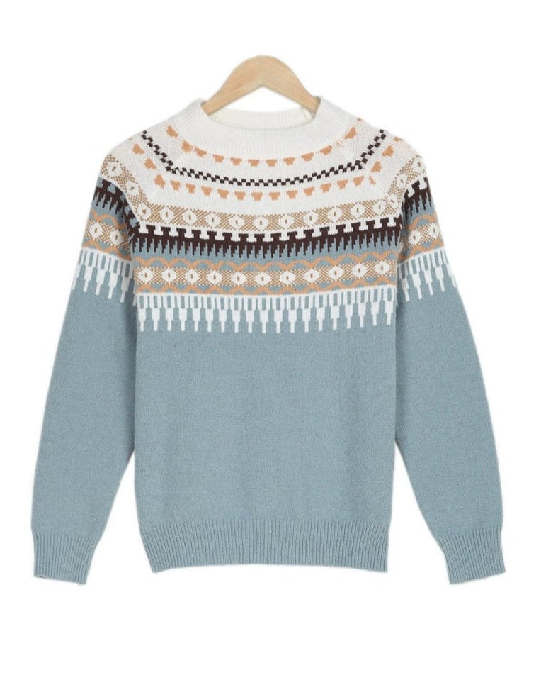 JUNE - KNIT SWEATER