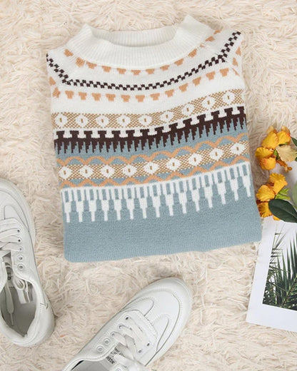 JUNE - KNIT SWEATER