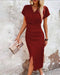 Burgundy