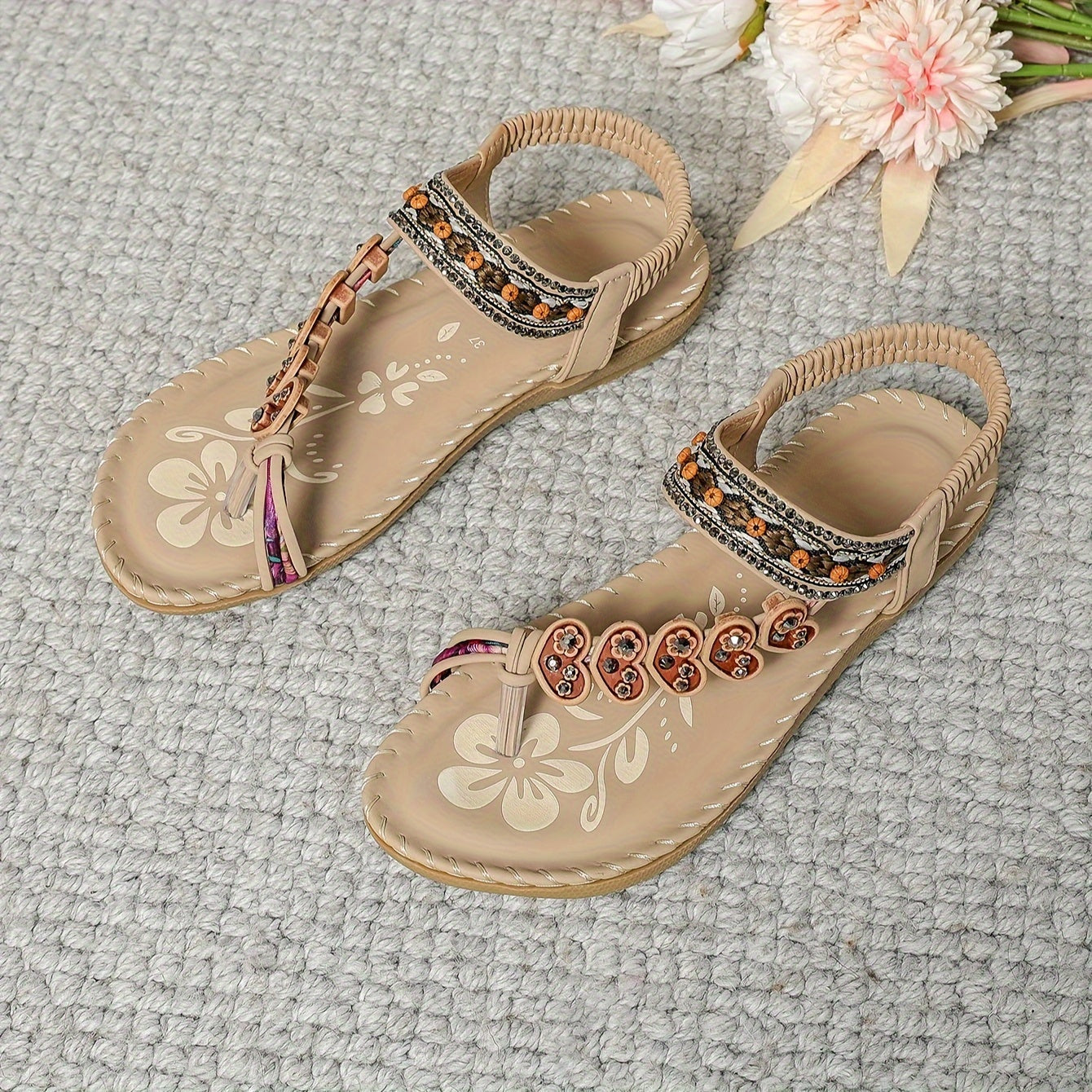 Amore | Stylish Boho Sandals