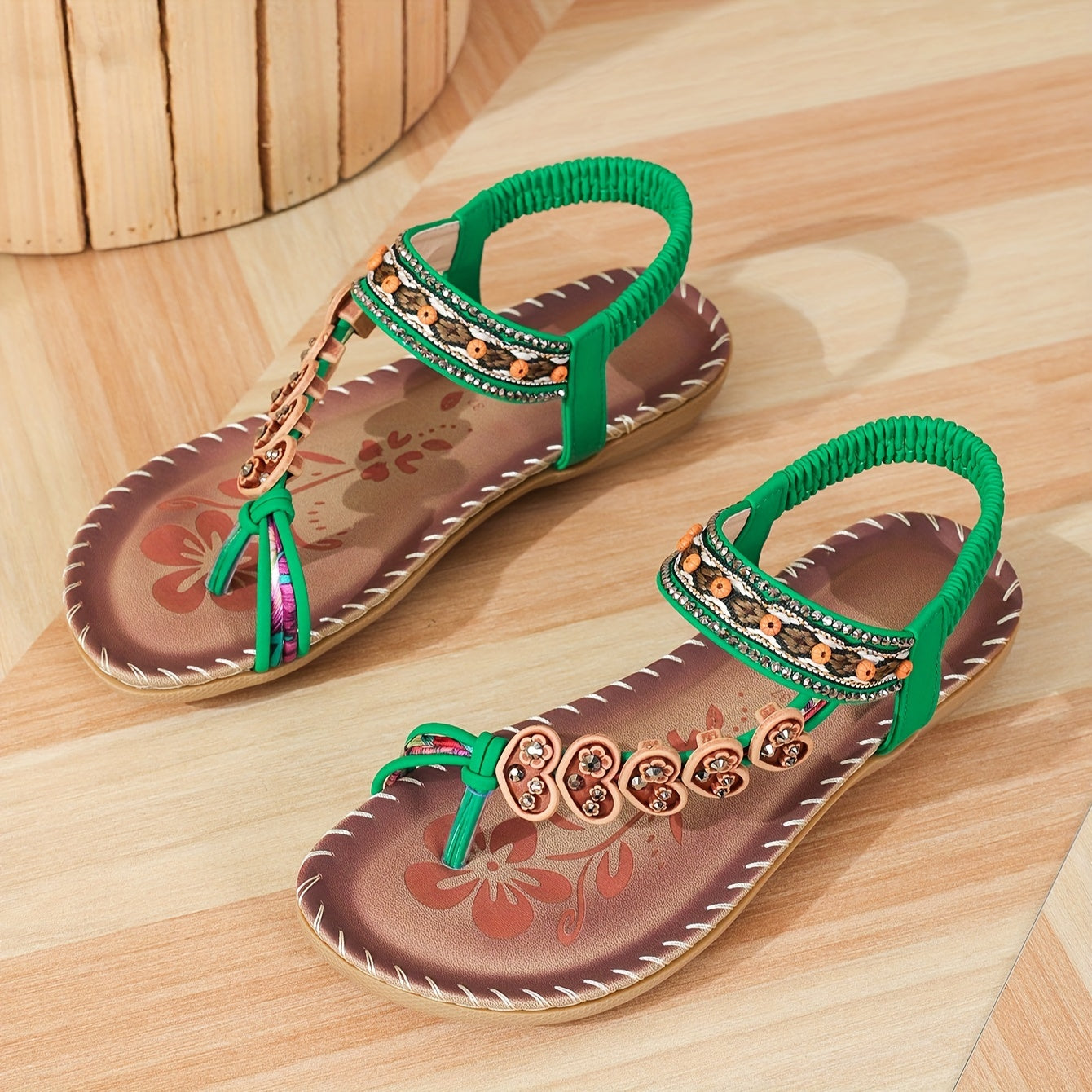 Amore | Stylish Boho Sandals