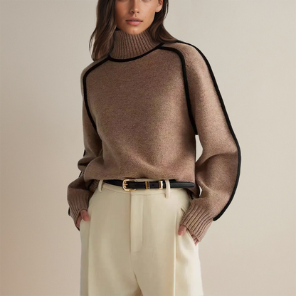 VICTORIA - TIMELESS TURTLENECK