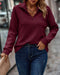 Maroon Red