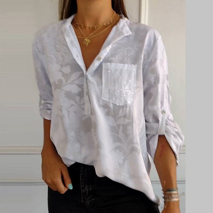 SIENNA - STYLISH BLOUSE