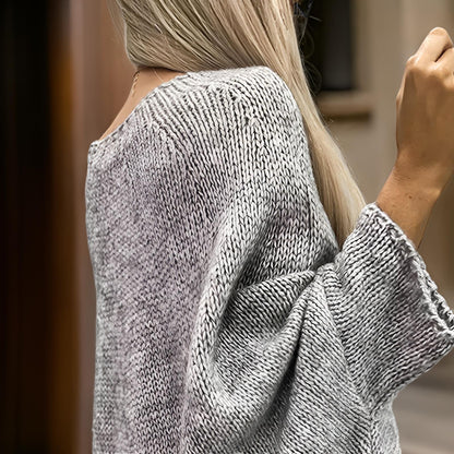 ELSA - KNIT SWEATEAR