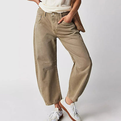 AVA - WIDE-LEG JEANS